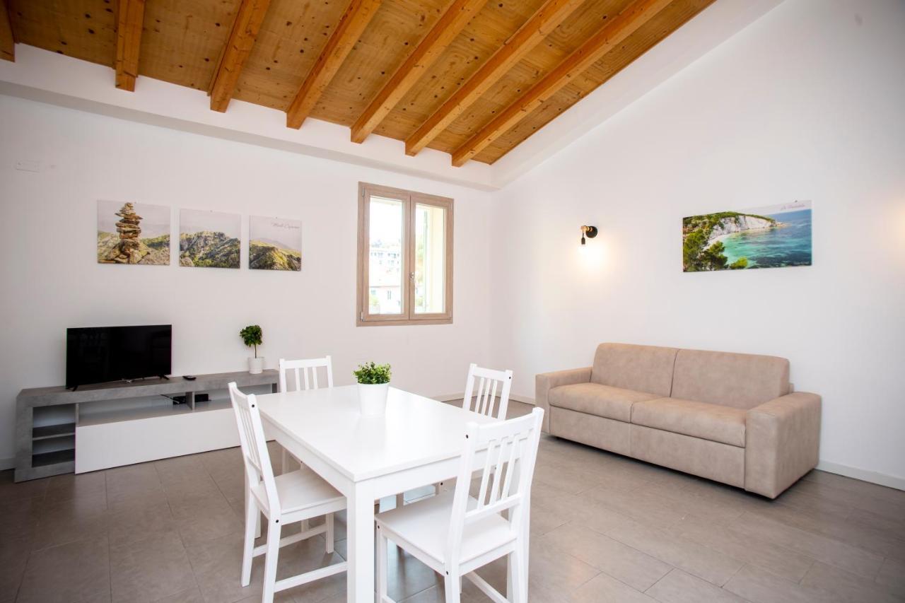 Appartamento Dimora Mascagni Portoferraio Esterno foto